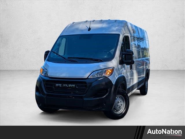 2026 RAM ProMaster 2500 Tradesman 159 High Roof Cargo Van FWD