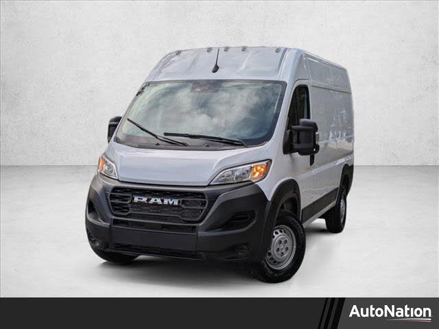 2026 RAM ProMaster 1500 Tradesman 136 High Roof Cargo Van FWD
