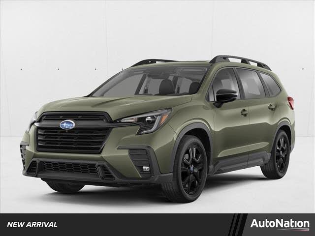2026 Subaru Ascent Onyx Edition AWD