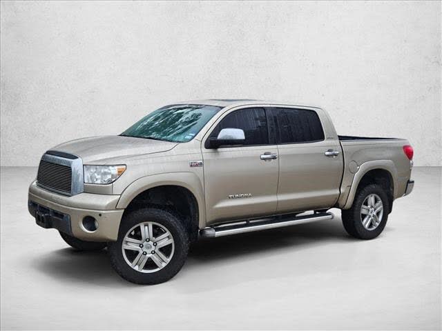 2008 Toyota Tundra Limited CrewMax 5.7L 4WD