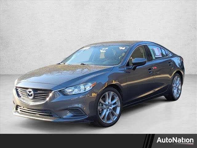 2014 Mazda MAZDA6 i Touring