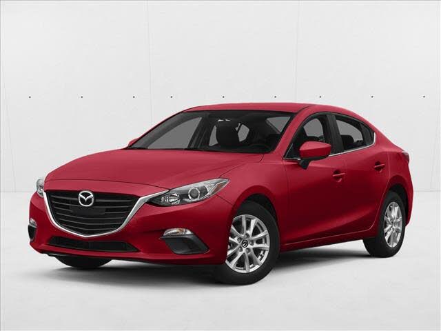 2015 Mazda MAZDA3 i SV