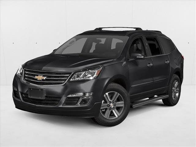 2016 Chevrolet Traverse 2LT AWD
