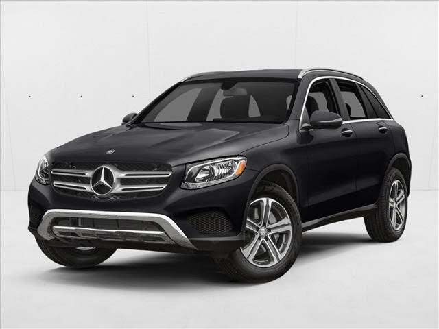 2018 Mercedes-Benz GLC 300 RWD