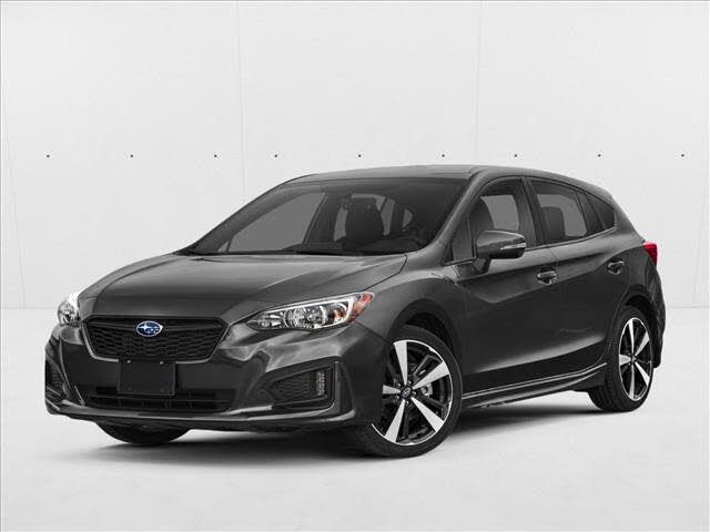 2019 Subaru Impreza 2.0i Sport Hatchback AWD