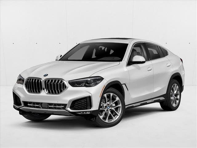 2023 BMW X6 M50i AWD