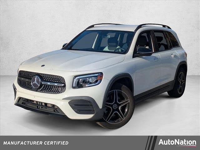 2023 Mercedes-Benz GLB 250 FWD