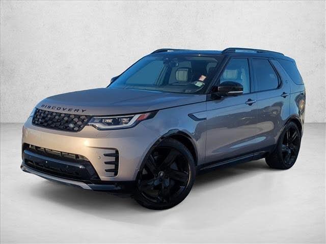 2024 Land Rover Discovery P360 Dynamic SE AWD