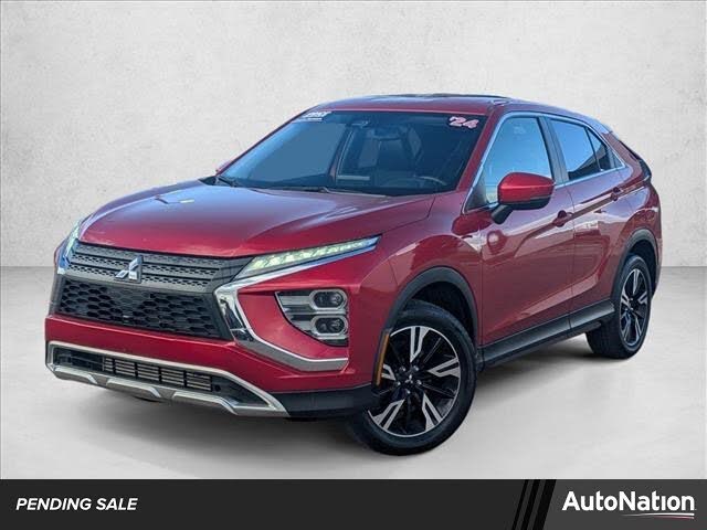 2024 Mitsubishi Eclipse Cross SE S-AWC