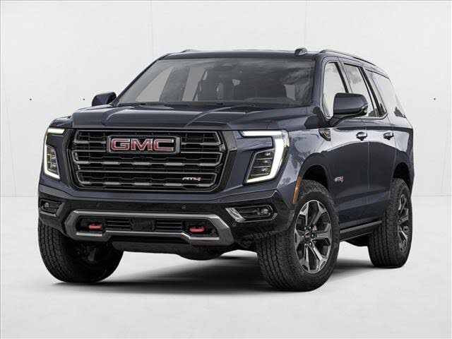 2025 GMC Yukon Denali Ultimate 4WD