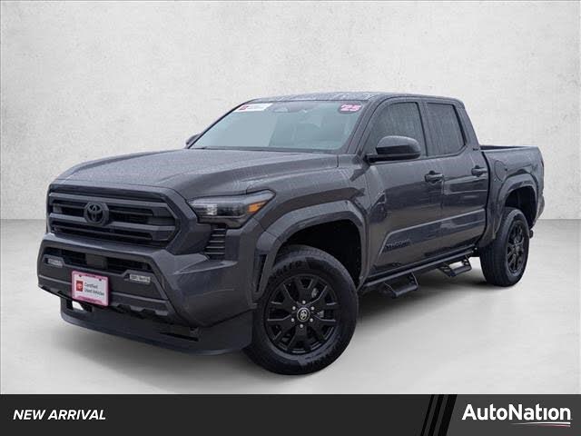 2025 Toyota Tacoma SR5 Double Cab RWD