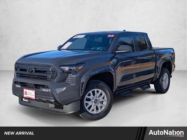 2025 Toyota Tacoma SR5 Double Cab RWD