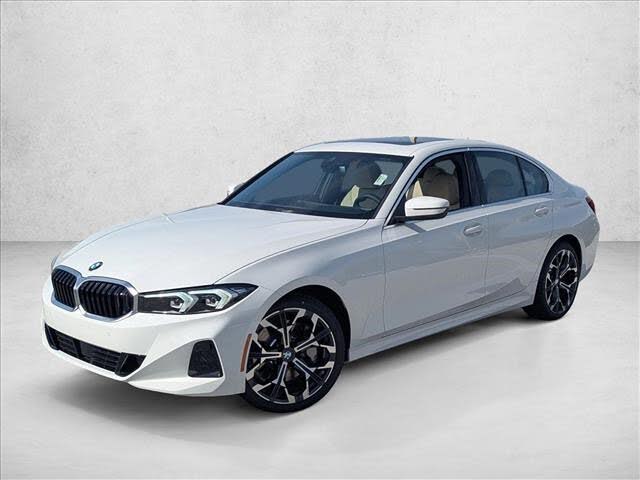 2026 BMW 3 Series 330i RWD