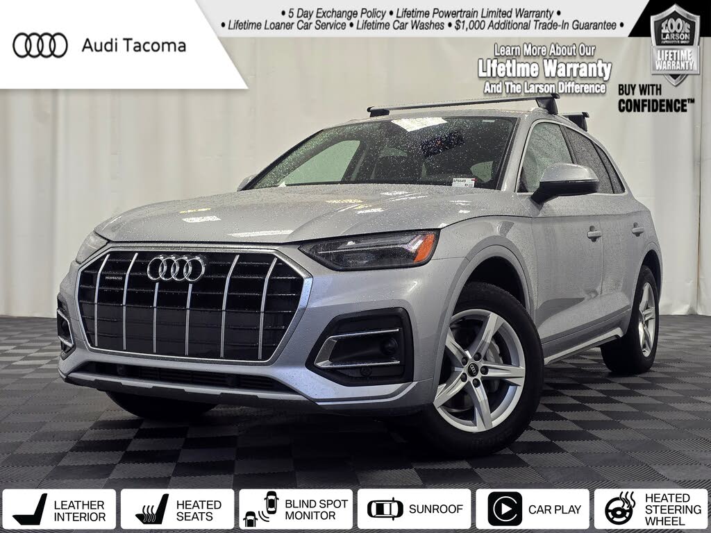 2023 Audi Q5 quattro Premium 40 TFSI