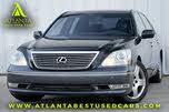 Lexus LS 430 RWD