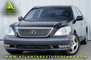 Lexus LS 430 RWD
