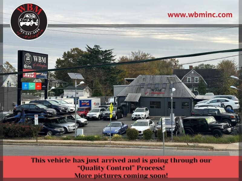 2017 Land Rover Range Rover V8 Supercharged 4WD