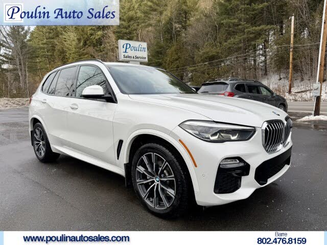 2019 BMW X5 xDrive40i AWD