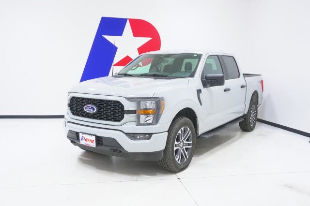 2023 Ford F-150 XL SuperCrew 4WD