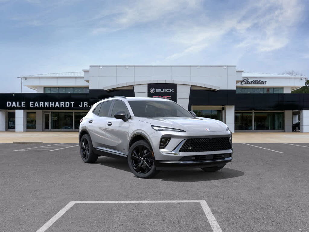 2026 Buick Envision Sport Touring AWD