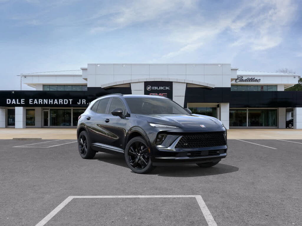 2026 Buick Envision Sport Touring AWD