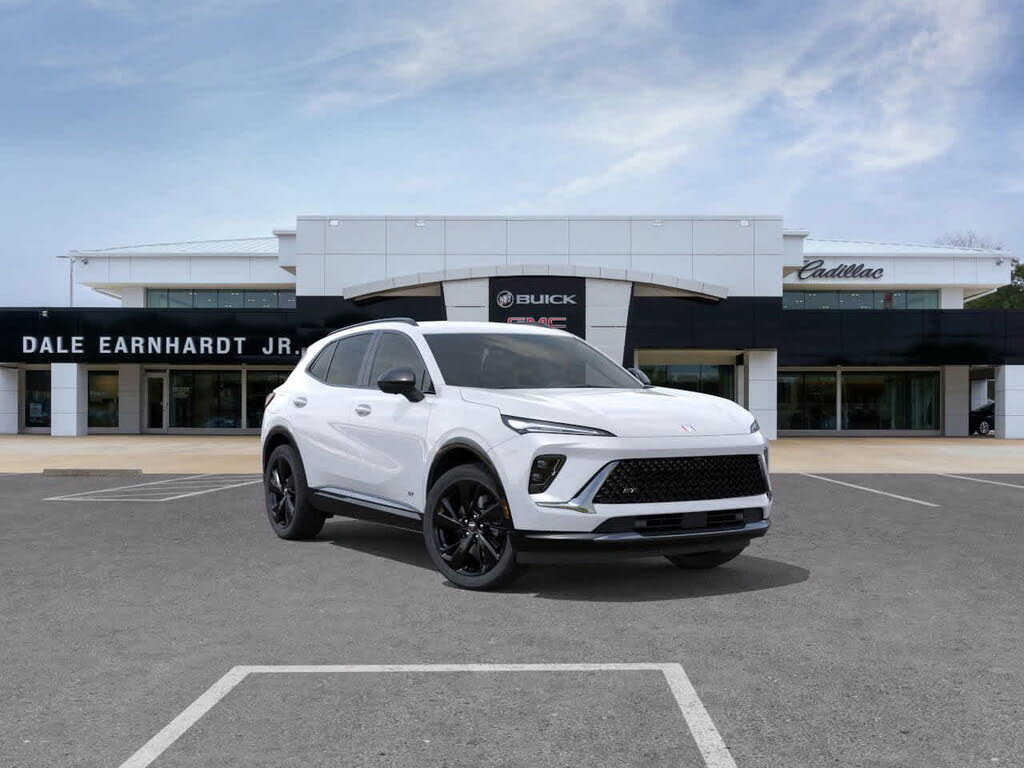 2026 Buick Envision Sport Touring AWD