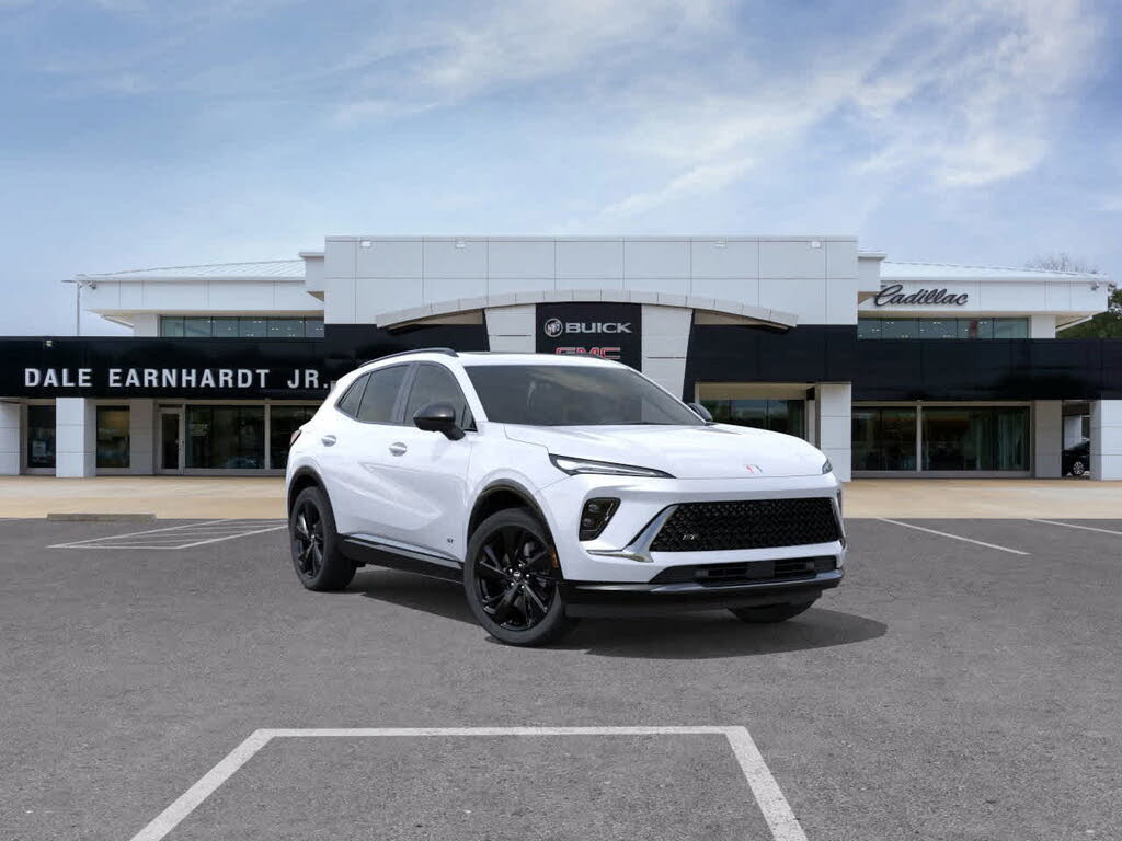 2026 Buick Envision Sport Touring AWD