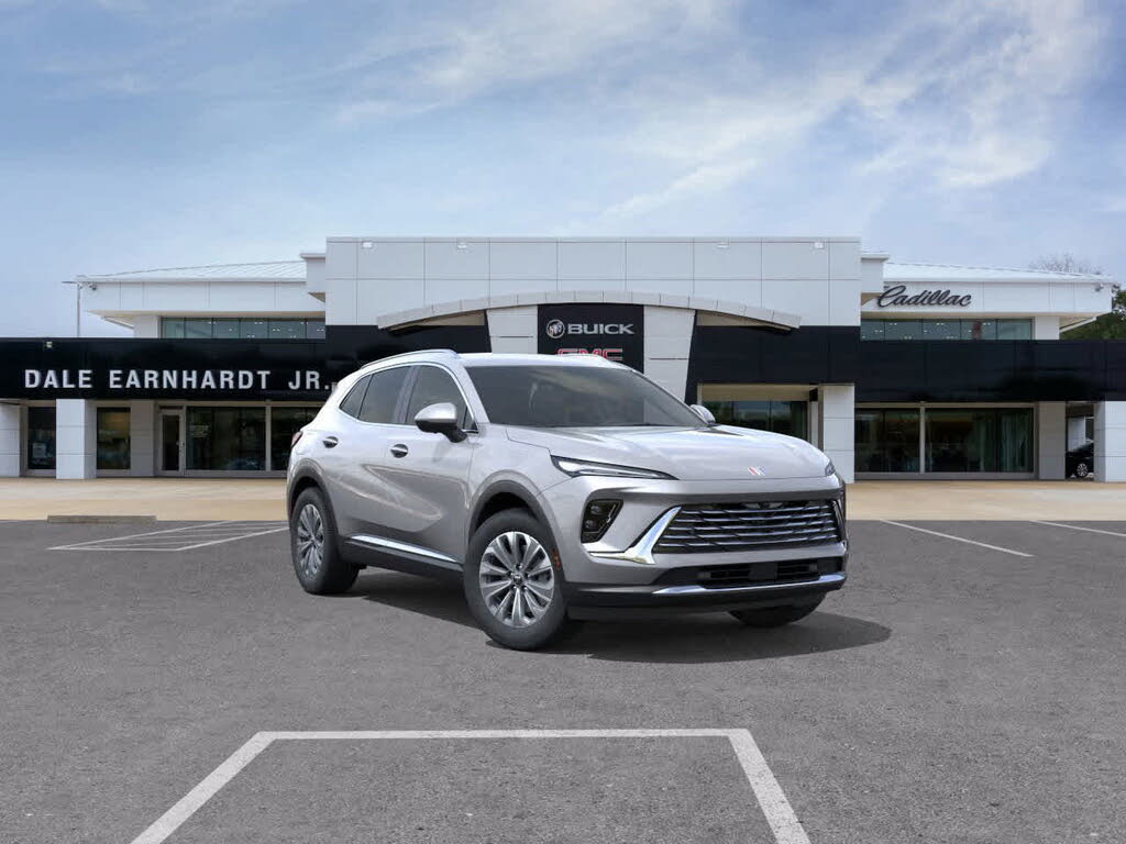 2026 Buick Envision Preferred AWD