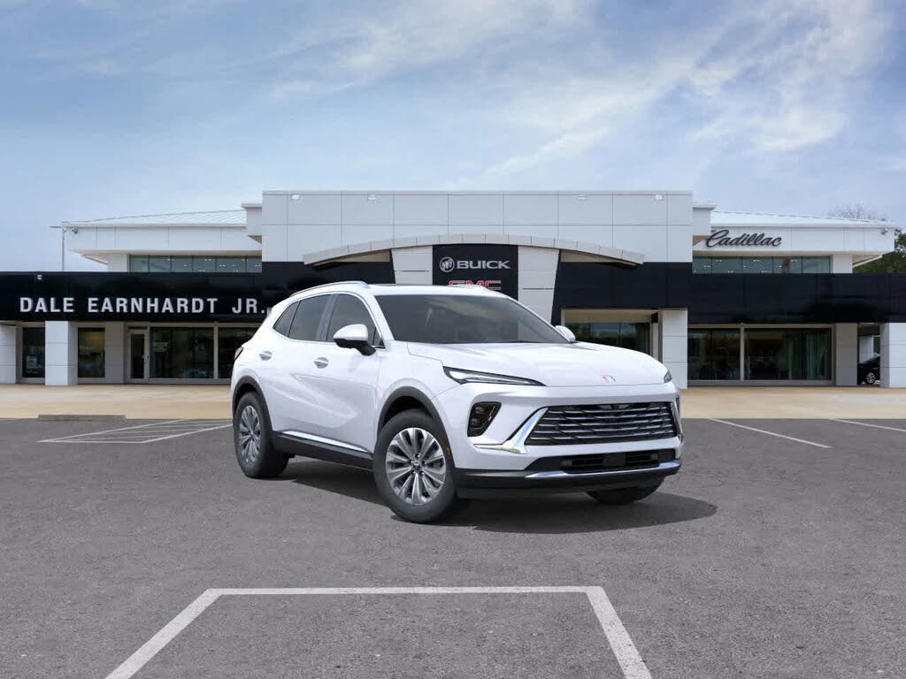 2026 Buick Envision Preferred AWD