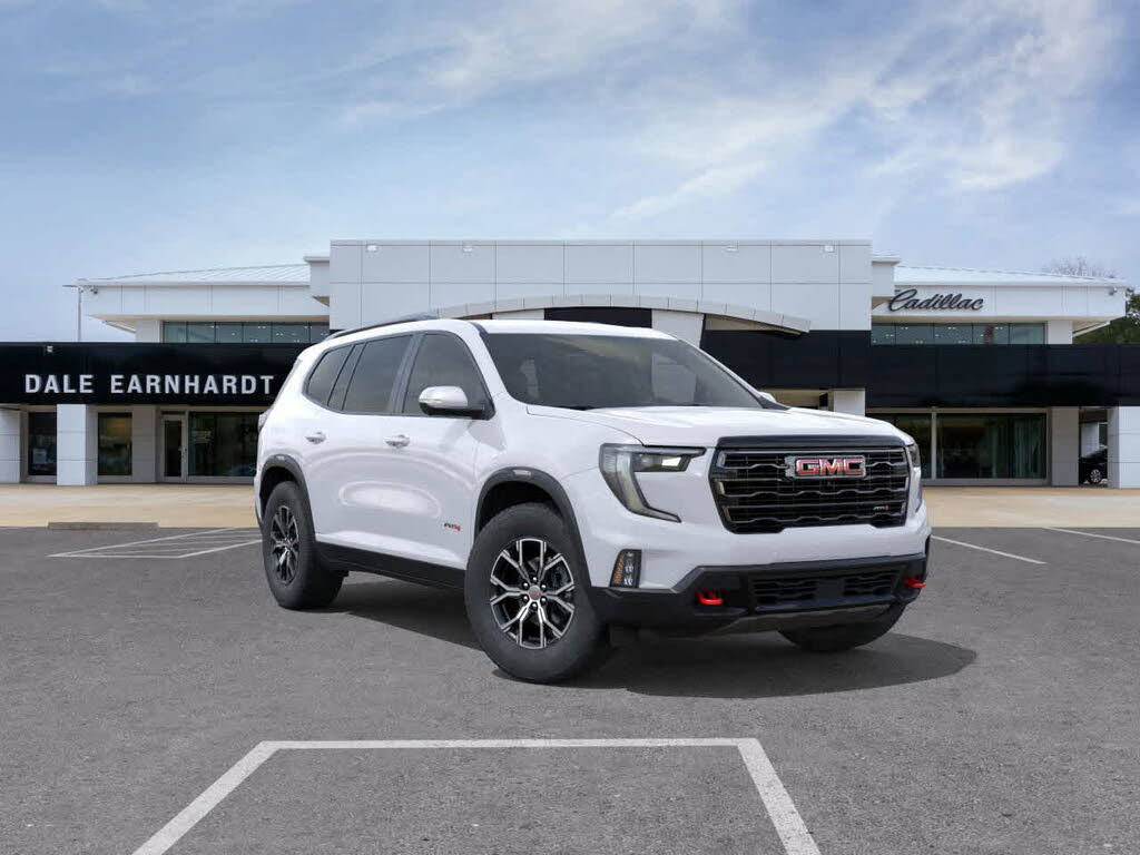 2026 GMC Acadia AT4 AWD