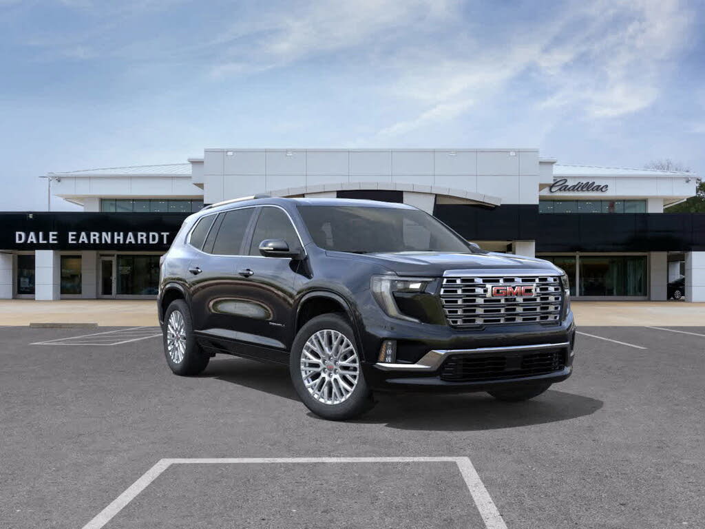 2026 GMC Acadia Denali FWD