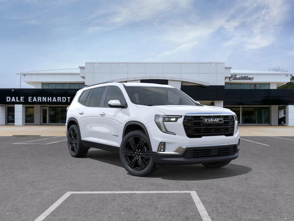 2026 GMC Acadia Elevation FWD