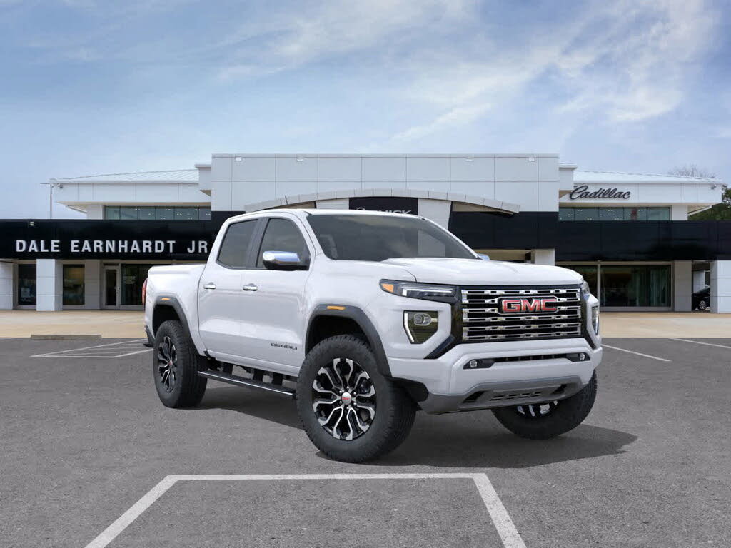 2026 GMC Canyon Denali Crew Cab 4WD