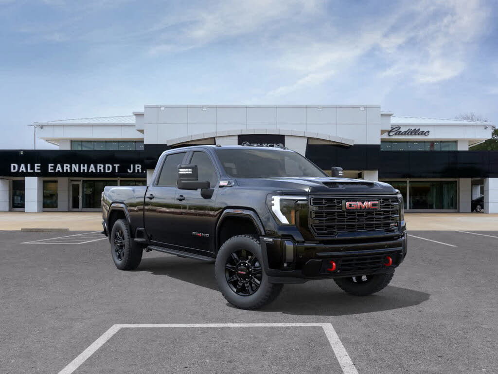 2026 GMC Sierra 2500HD AT4 Crew Cab 4WD