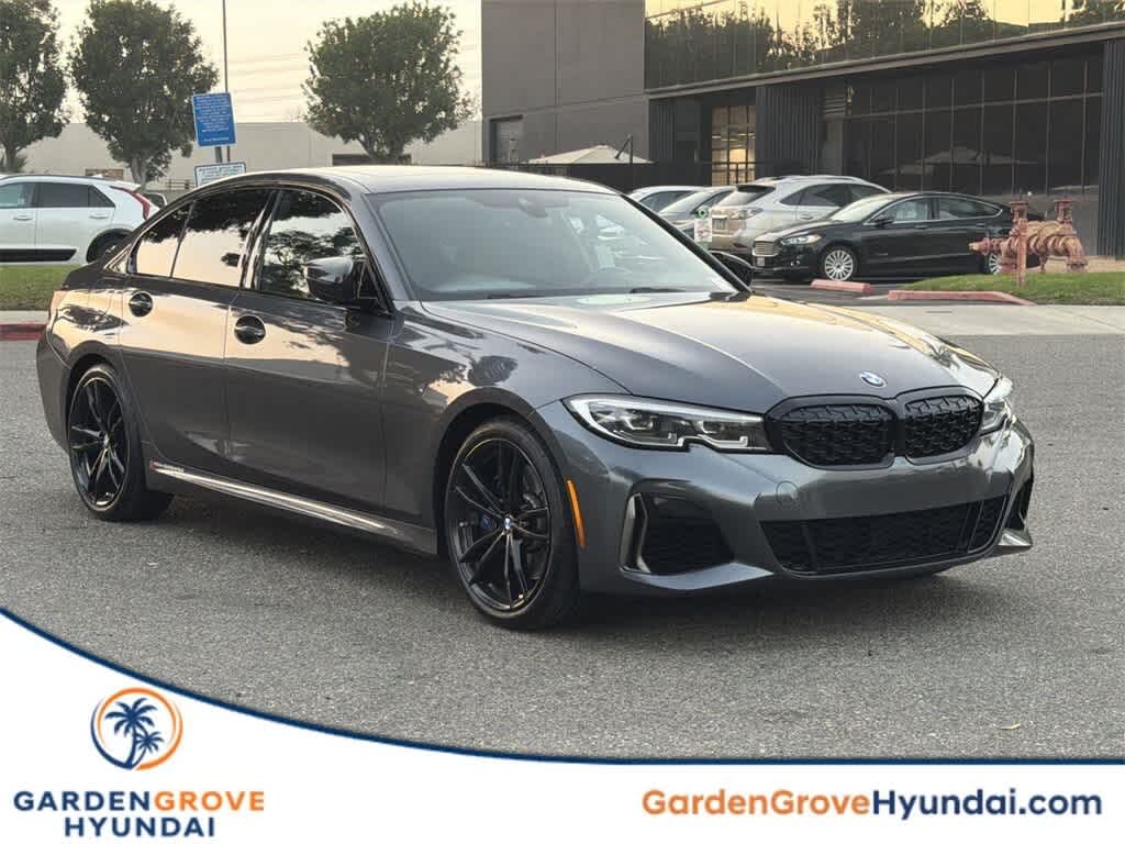 2021 BMW 3 Series M340i RWD