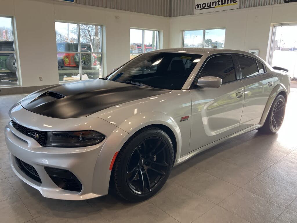 2022 Dodge Charger Scat Pack Widebody RWD
