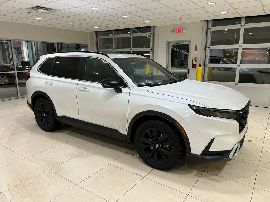 2023 Honda CR-V Hybrid Sport Touring AWD