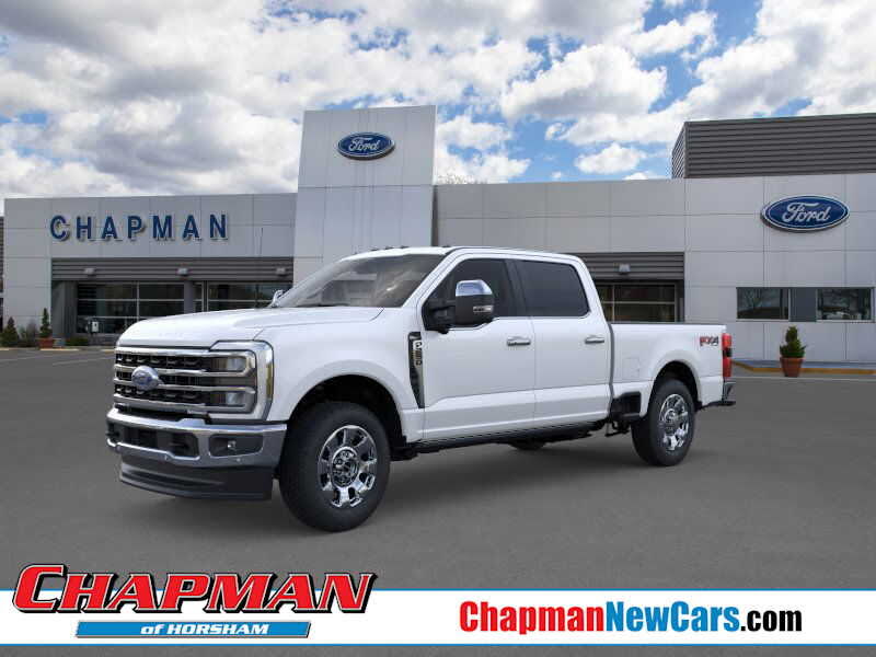 2026 Ford F-250 Super Duty