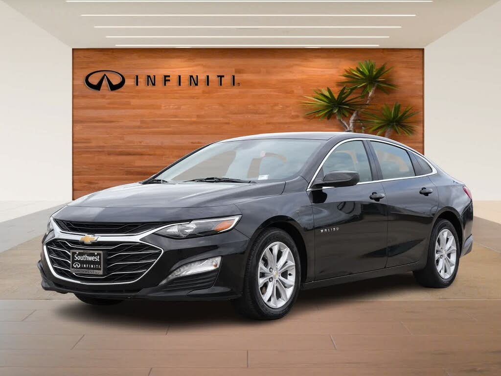 2024 Chevrolet Malibu LT with 1LT FWD