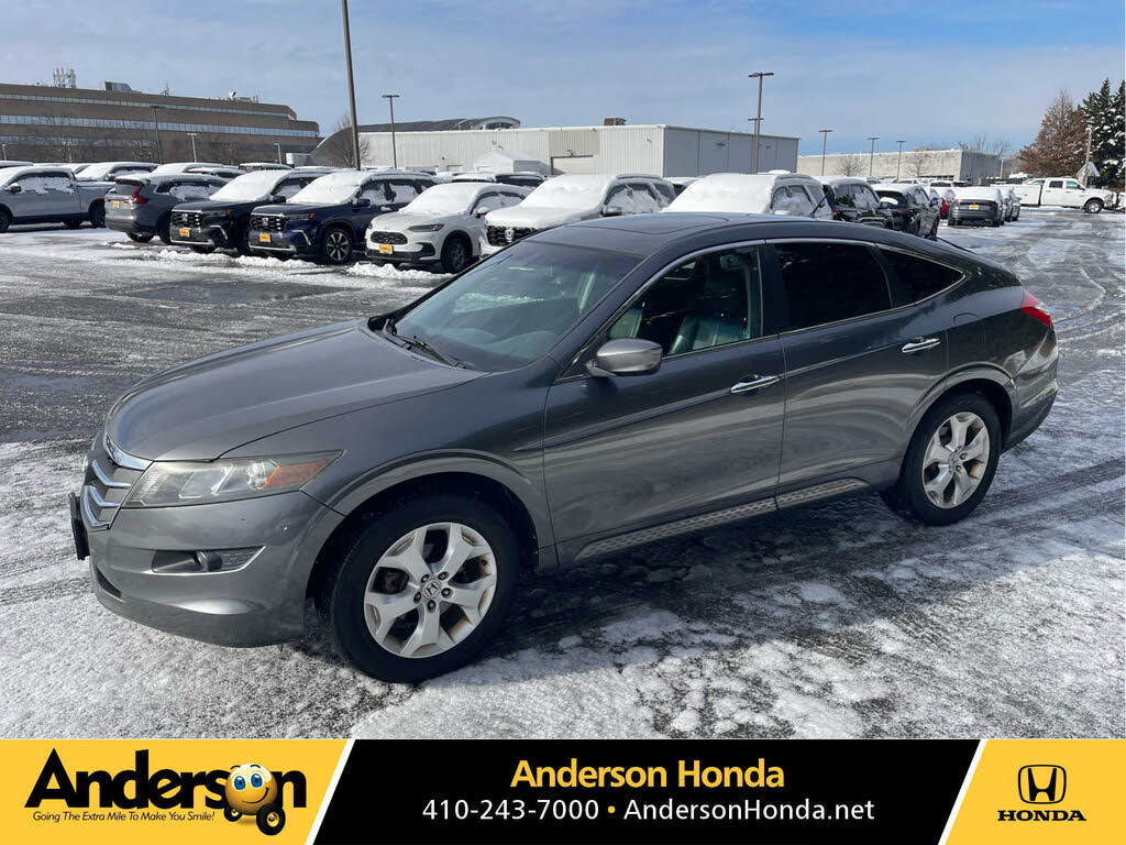 2010 Honda Accord Crosstour EX-L 4WD