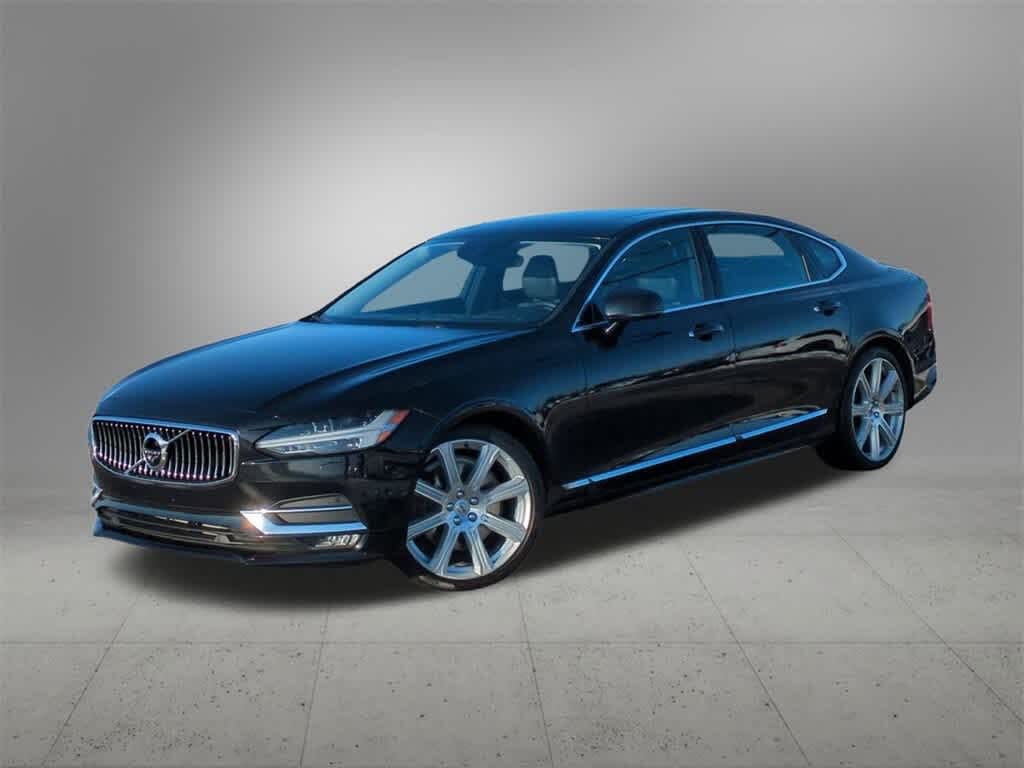 2019 Volvo S90 T6 Inscription AWD
