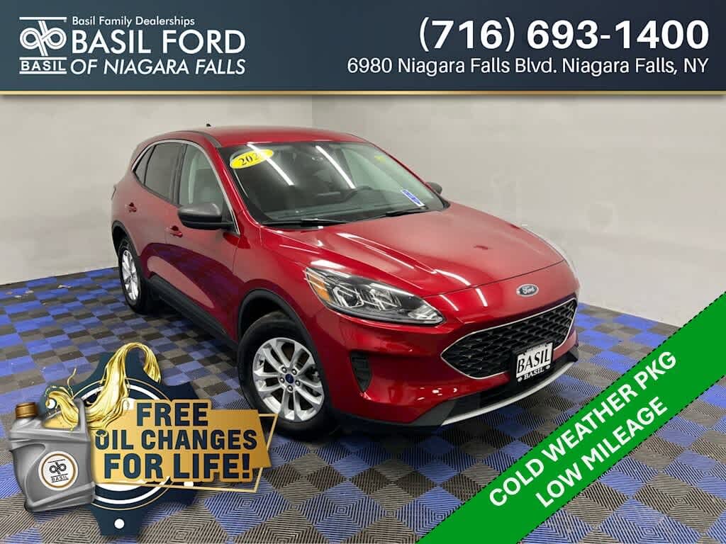 2022 Ford Escape SE AWD