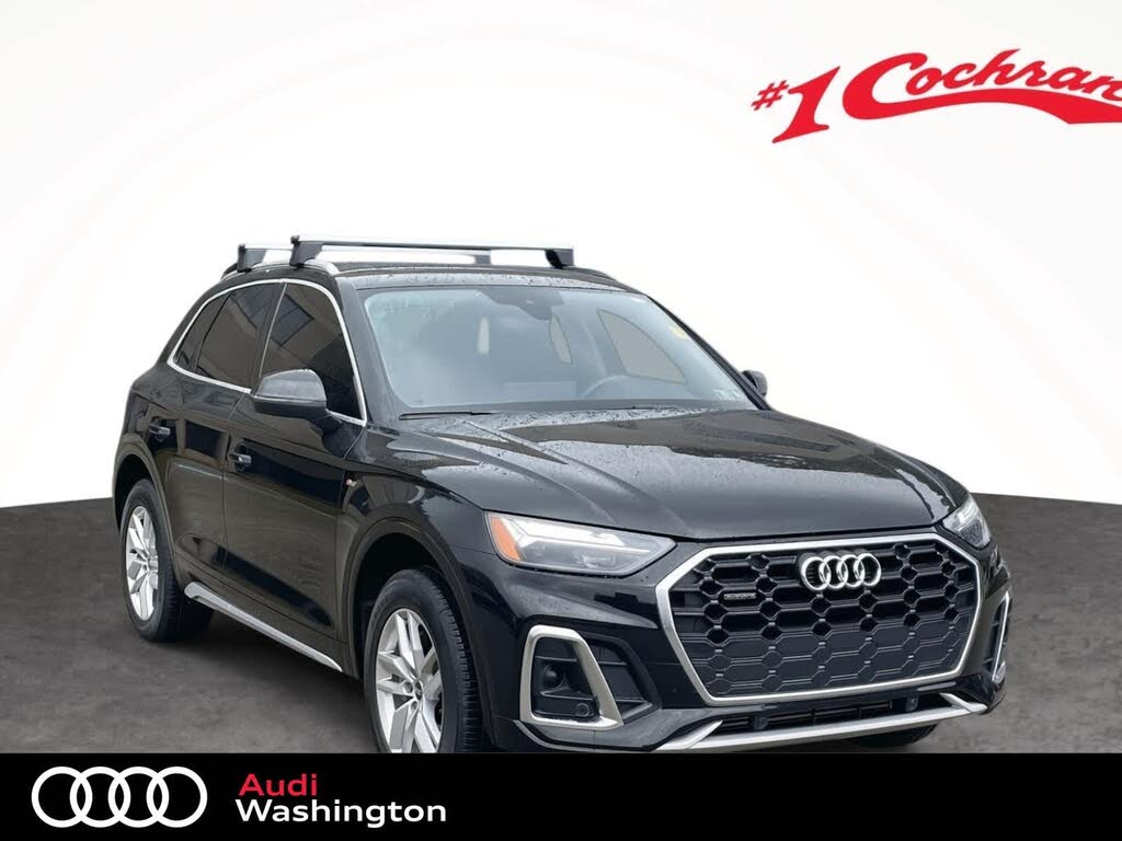 2023 Audi Q5 quattro Premium S Line 45 TFSI