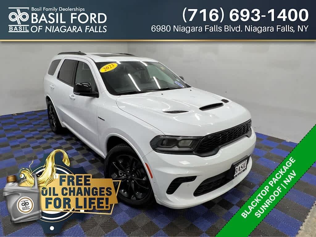 2023 Dodge Durango R/T AWD