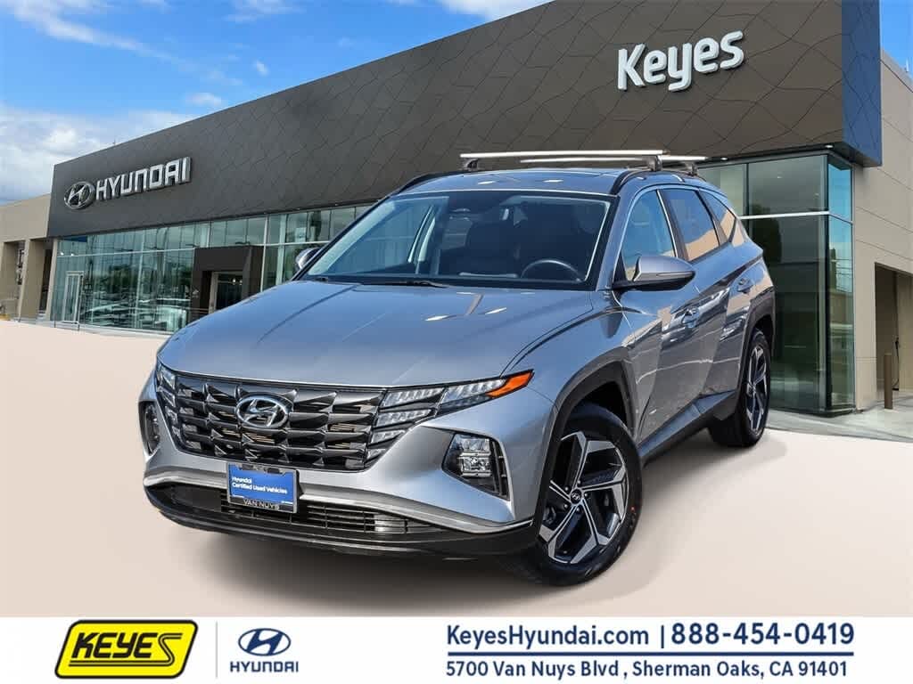 2023 Hyundai Tucson SEL FWD