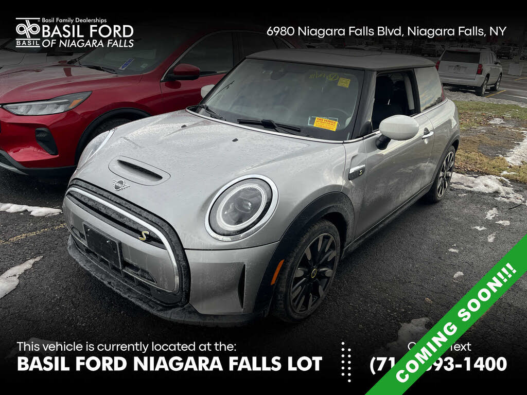 2024 MINI Cooper SE 2-Door Hatchback FWD