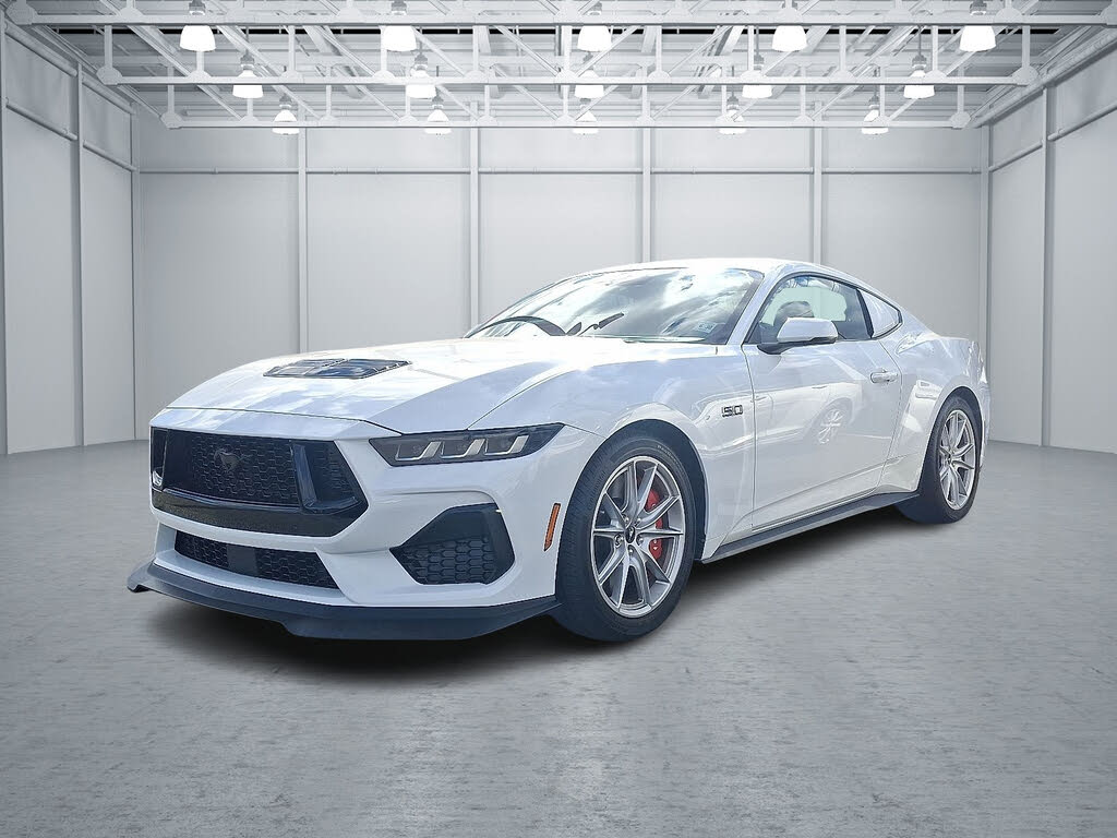 2025 Ford Mustang GT Premium Fastback RWD