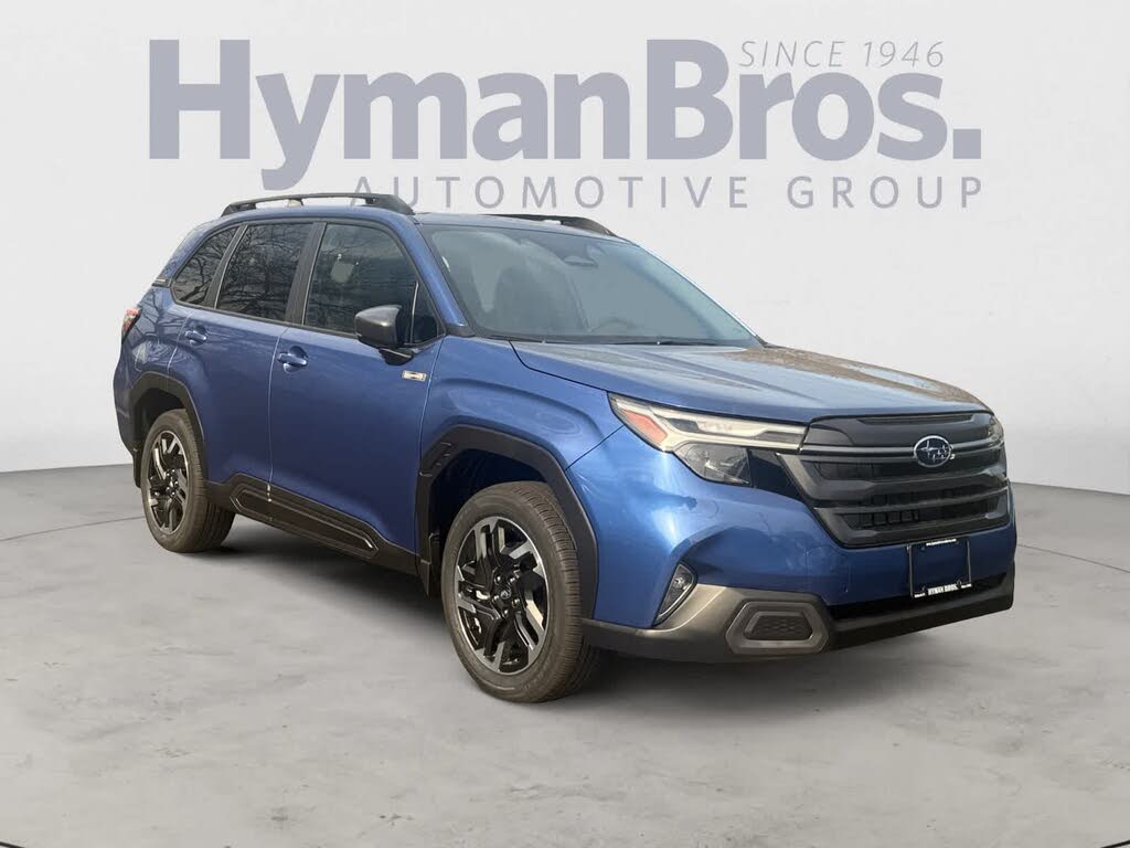 2025 Subaru Forester Hybrid Limited AWD