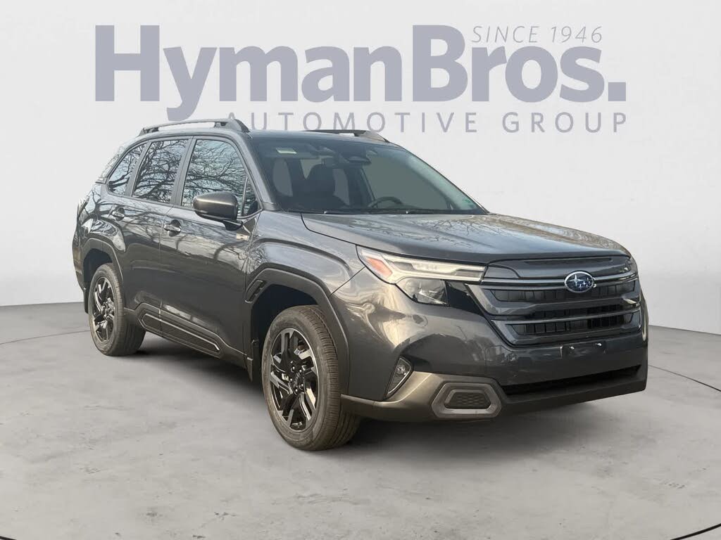2025 Subaru Forester Hybrid Limited AWD