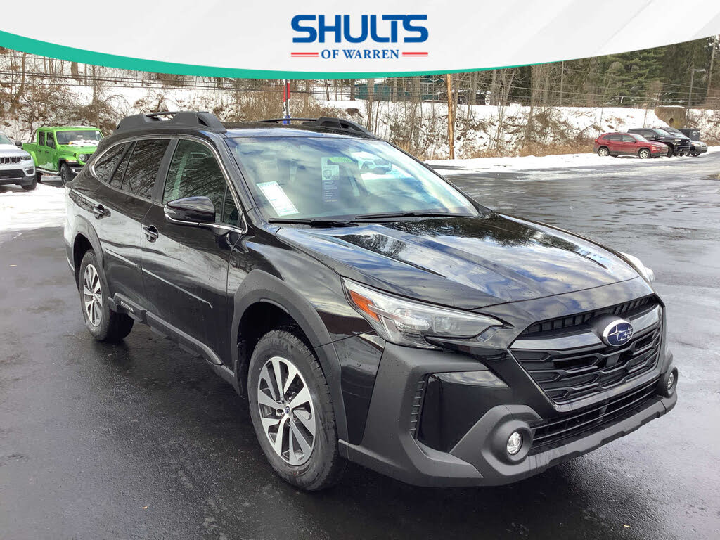 2025 Subaru Outback Premium AWD